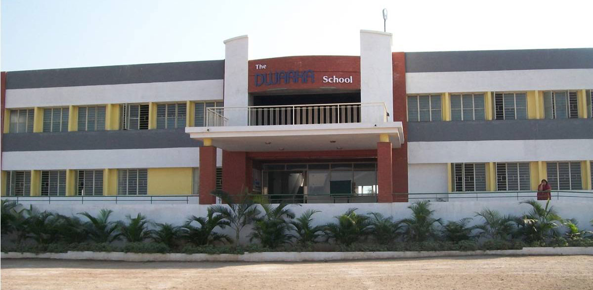 Dwarka School Chakan