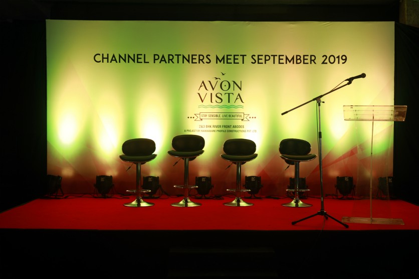 Avon Vista Chanel Partners Meet September 2019
