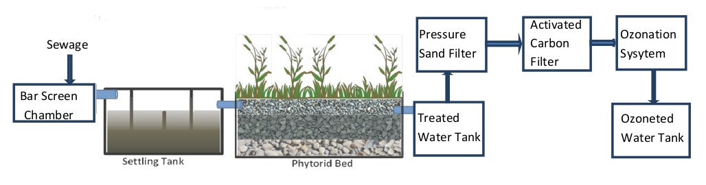  Schematic Diagram Of Phytorid System 