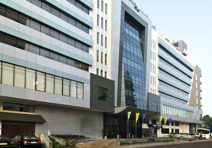  Seasons Business Square Aundh, Pune