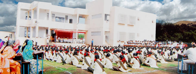 Shanta Prabhu Prashala Pandharpur