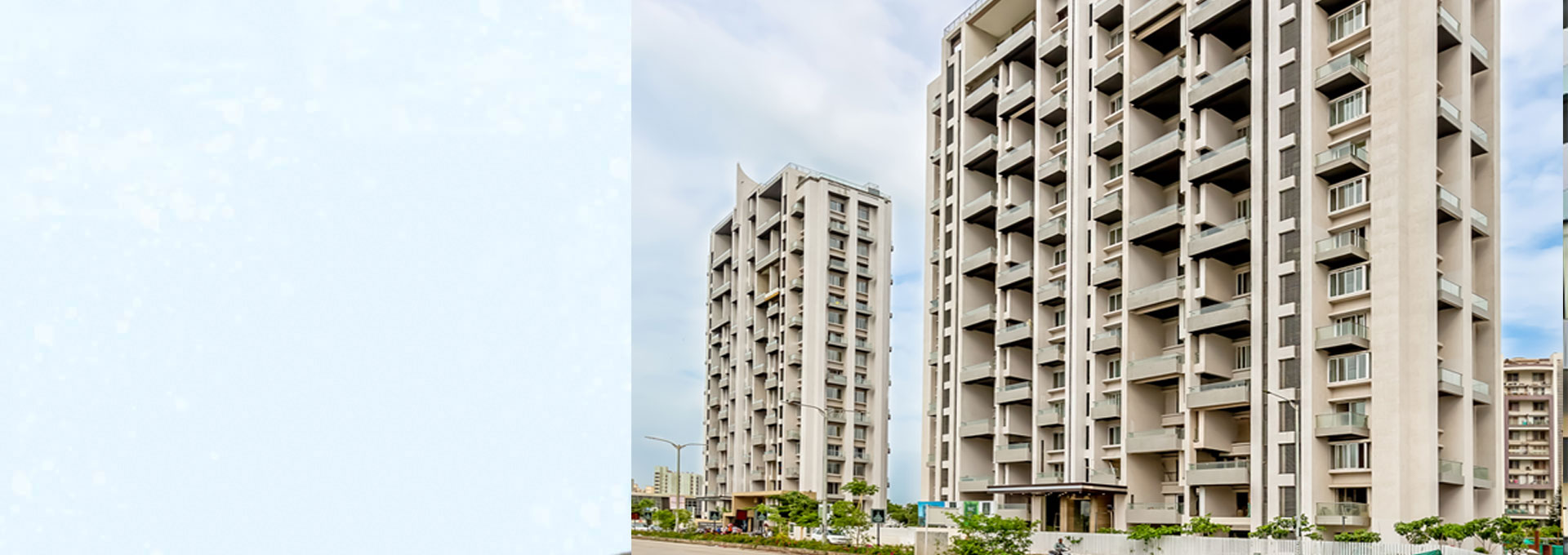 The Spires 4 and 5 BHK  flats in  Aundh, Pune