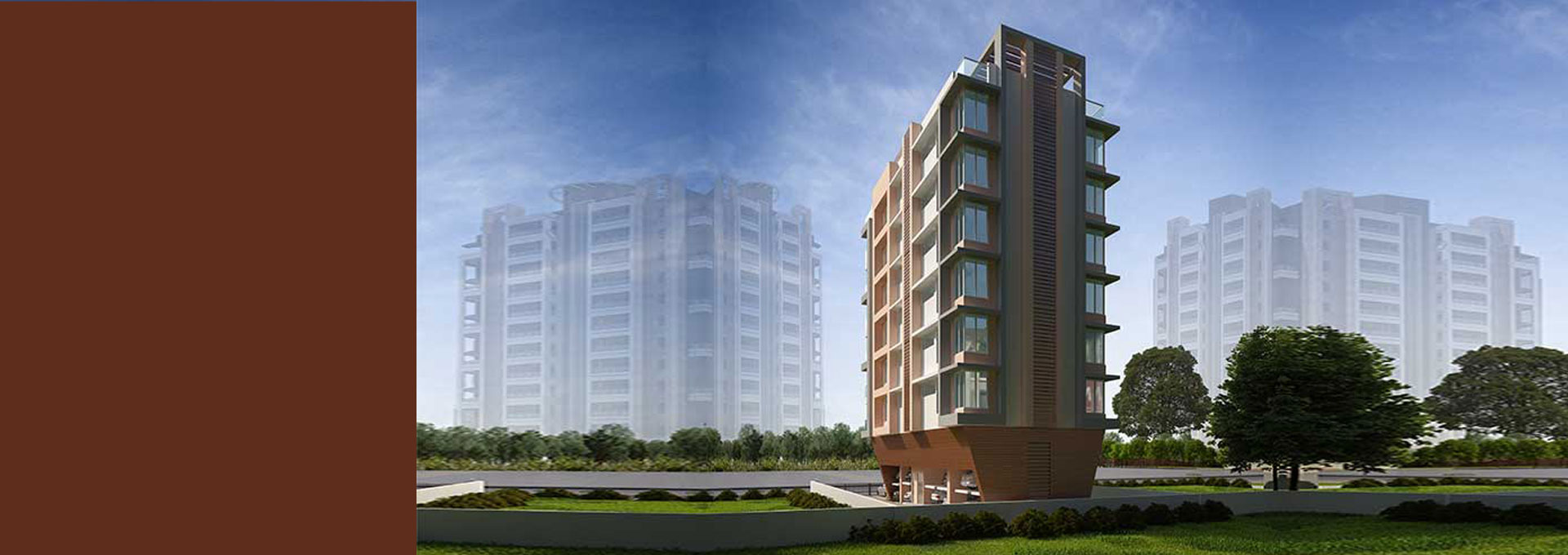 4 BHK Luxury Apartments in Aundh, Pune