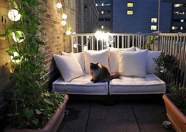 8 Awesome ideas to use your Balcony space