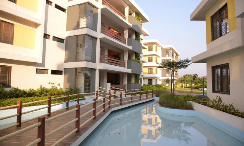 Esmeralda - Apartments in Goa
