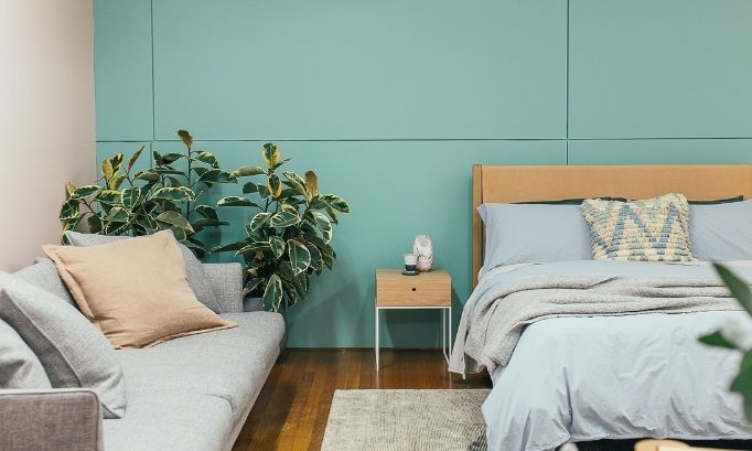 Nordic Bedroom Design