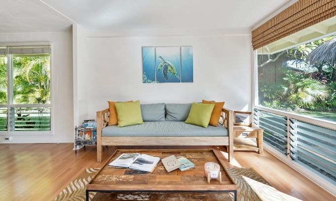 Nordic-inspired Living Room