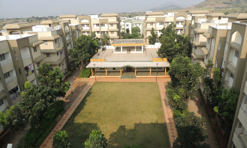 Dwarka township in Pune