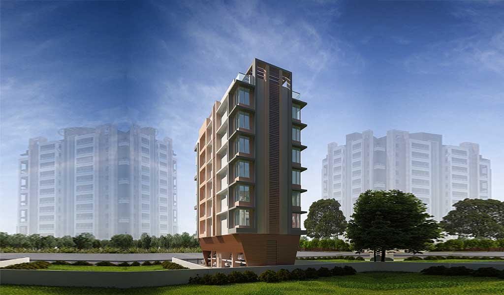 4 BHK flats in aundh