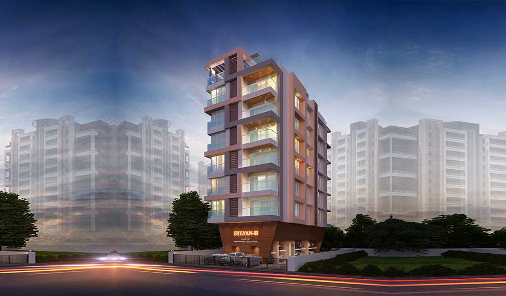 4 BHK Flats in Aundh