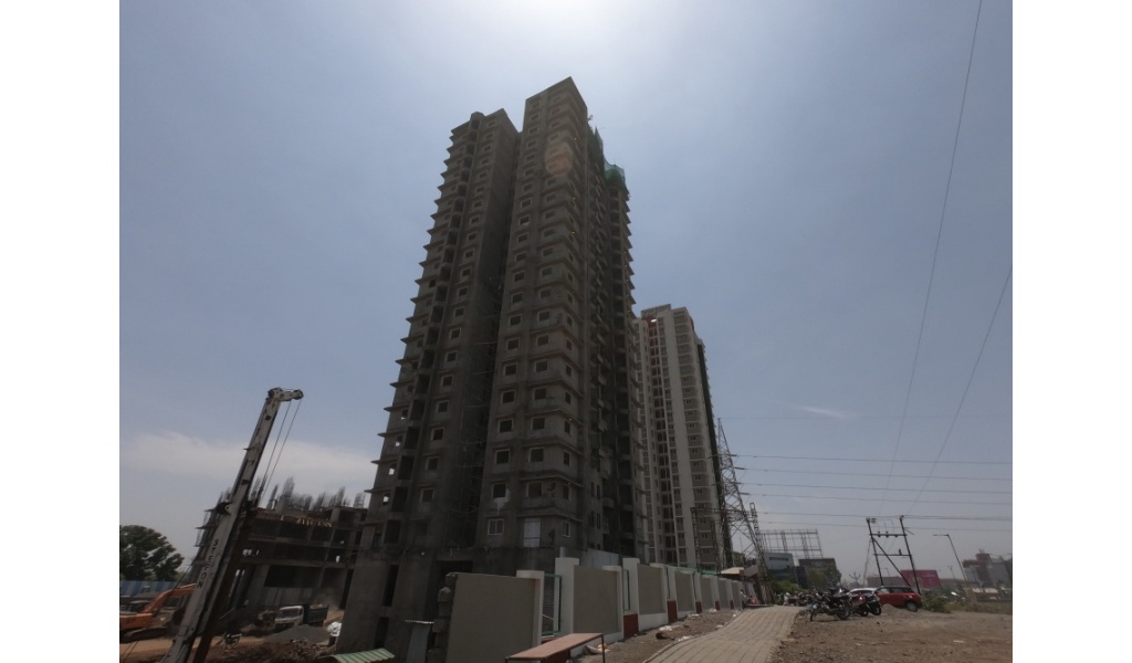 under construction projects in Pune 
