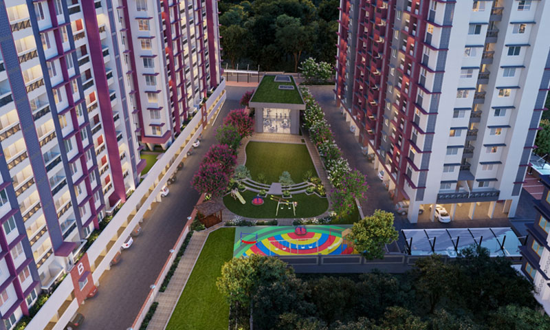 flats in Pune