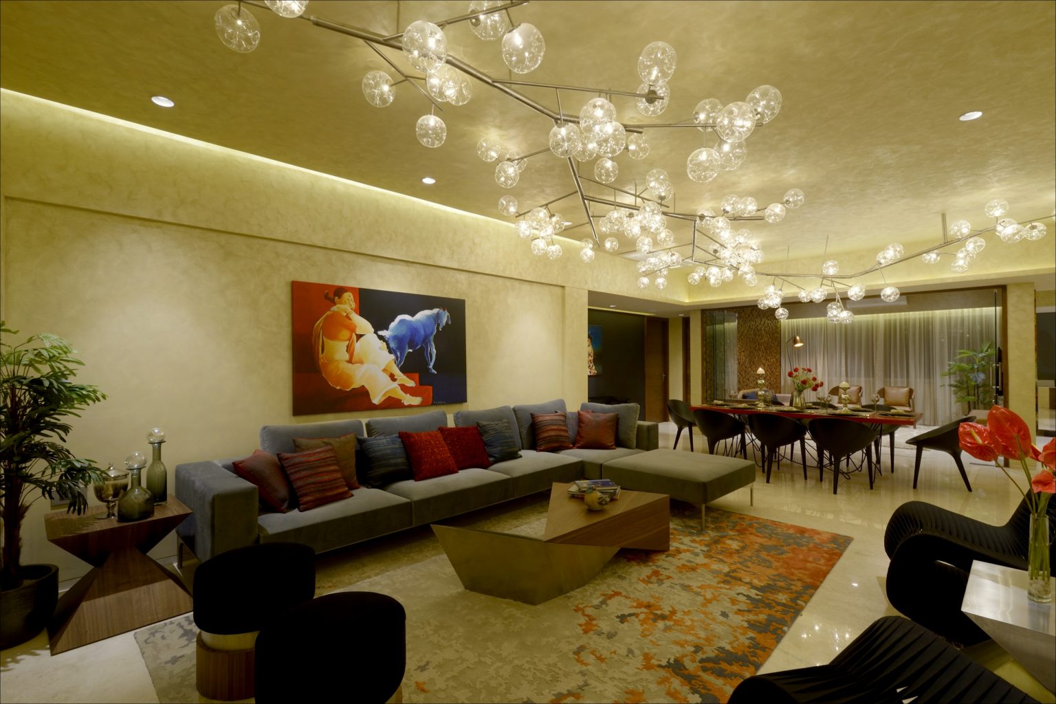 Eminence Luxurious 4 BHK Apartments in Viman Nagar