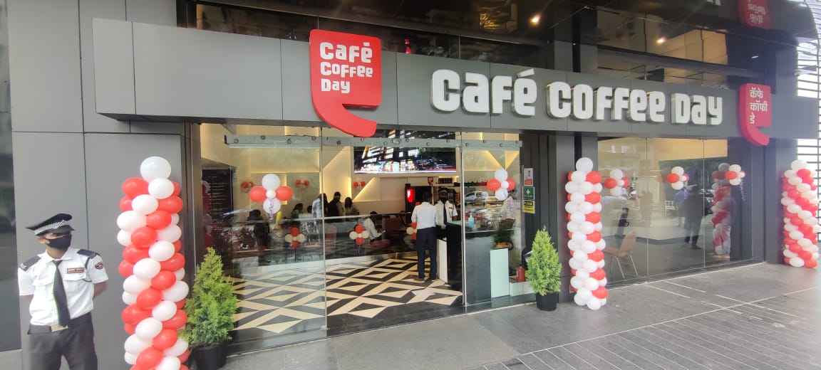 Café Coffee Day at Season’s Business Square by Naiknavare