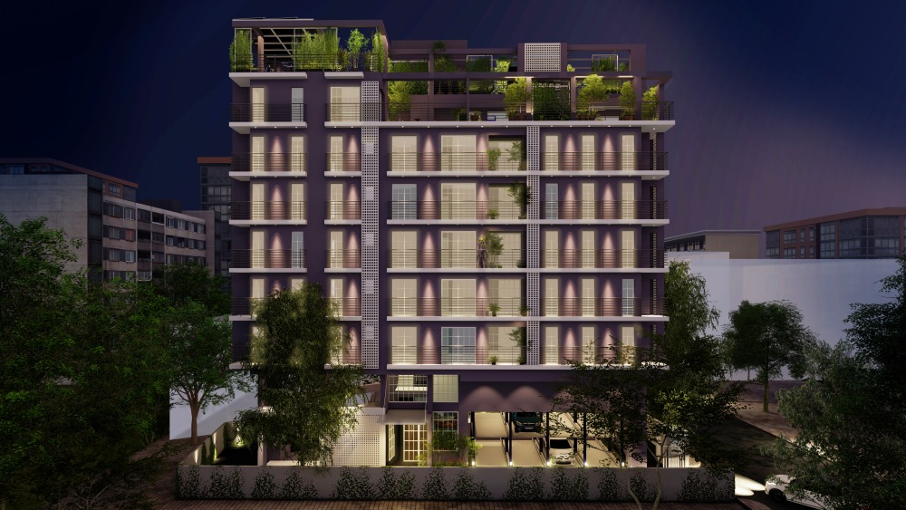 2 & 3 bhk apartments in Shivajinagar, Pune